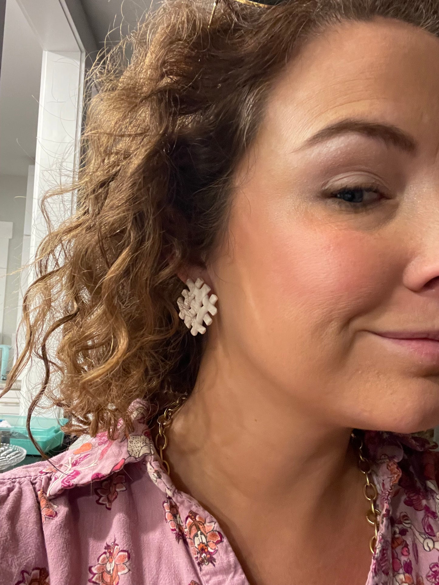 Woven & Pressed - White