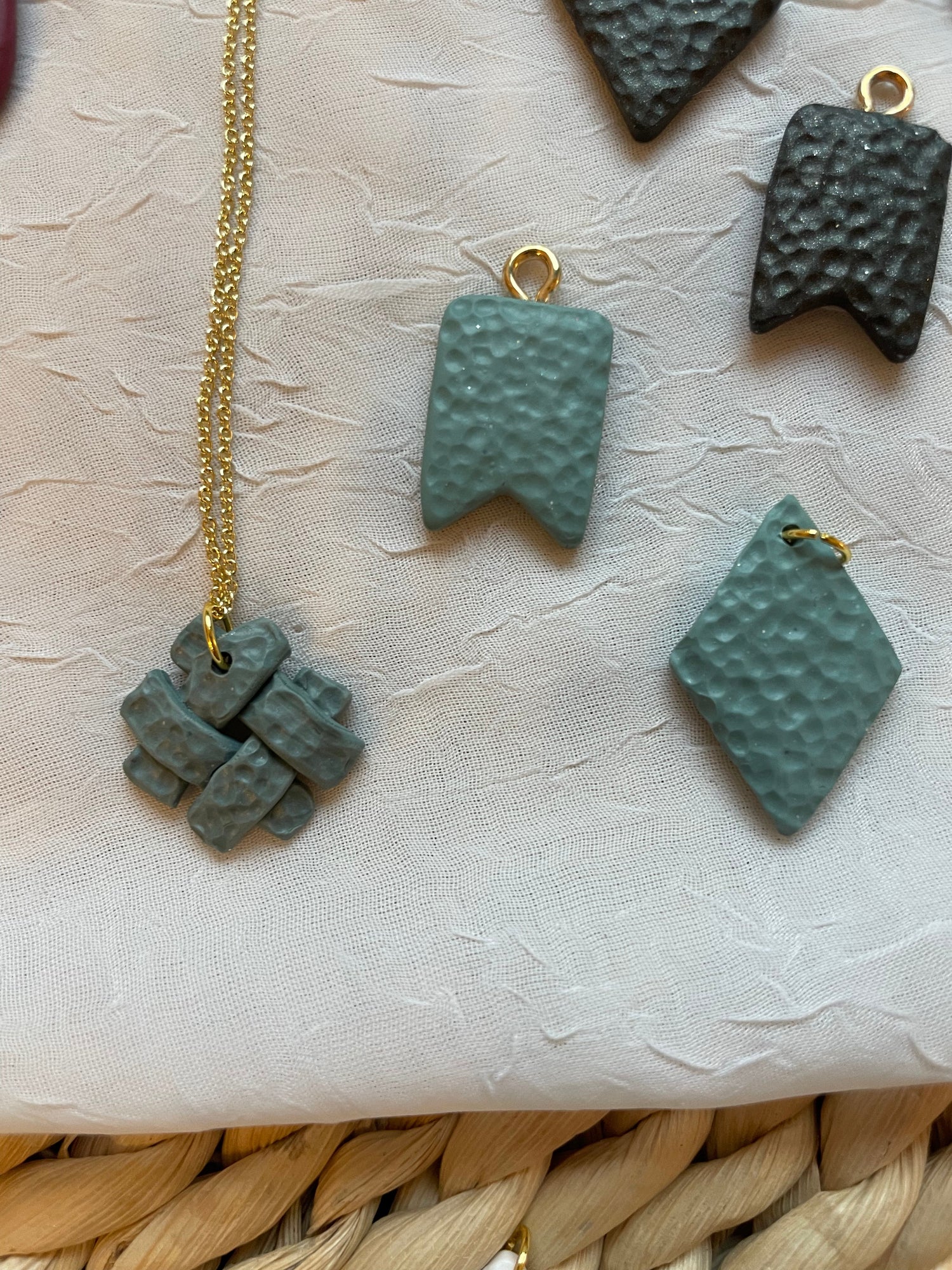 Custom Initial Necklaces