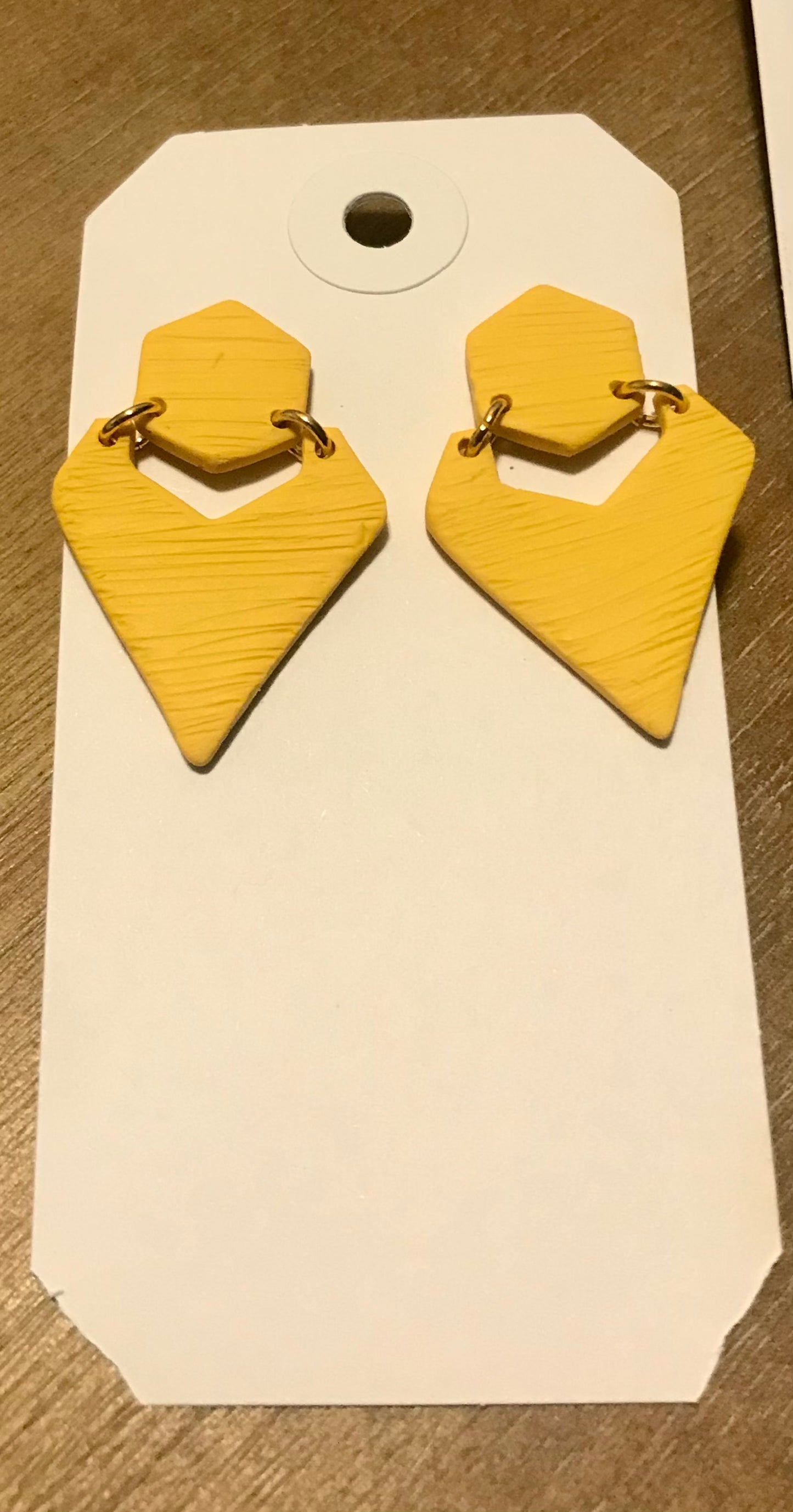 Hexa-Diam - Butterscotch