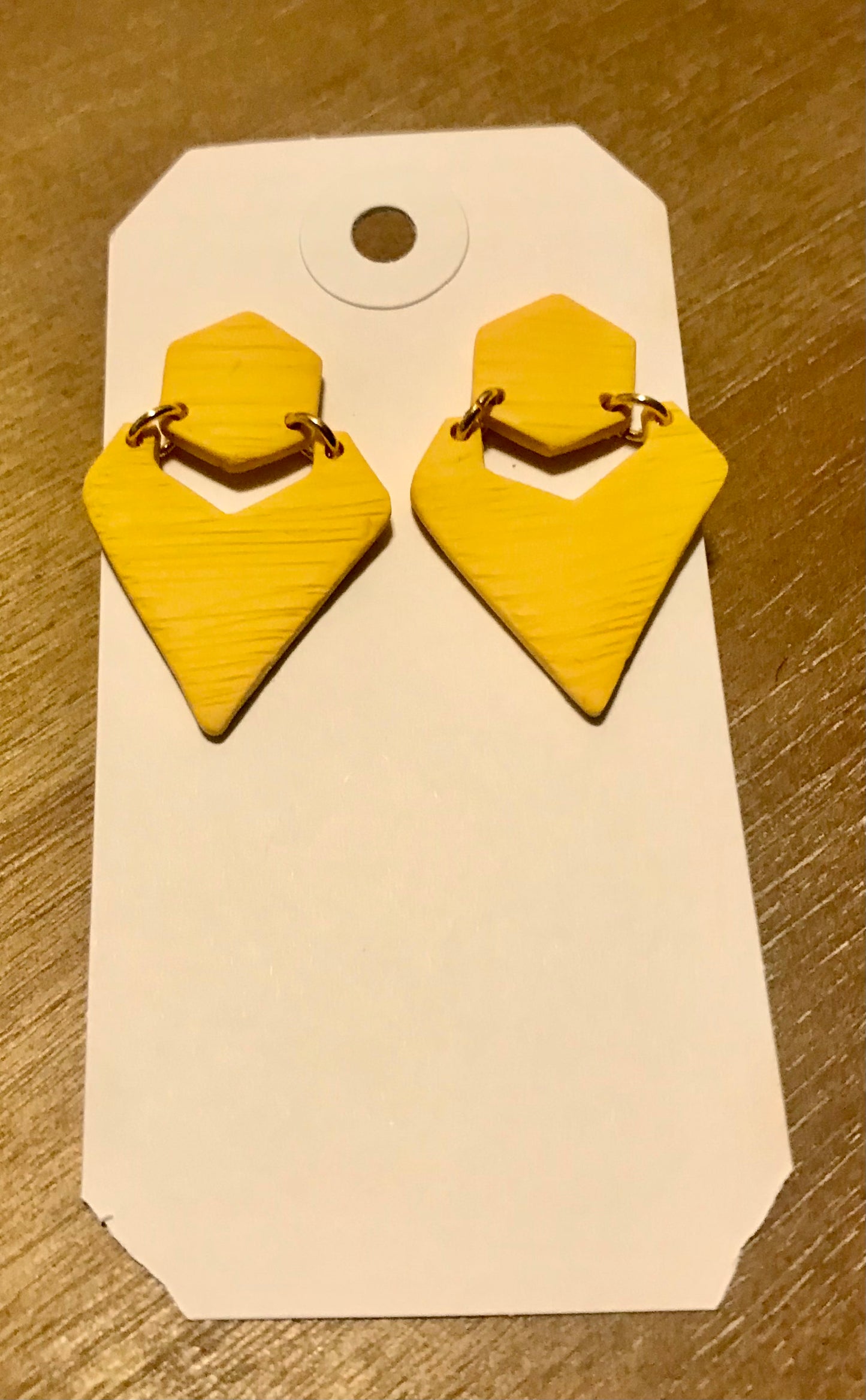 Hexa-Diam - Butterscotch