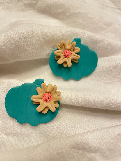 Florida Pumpkins - Teal