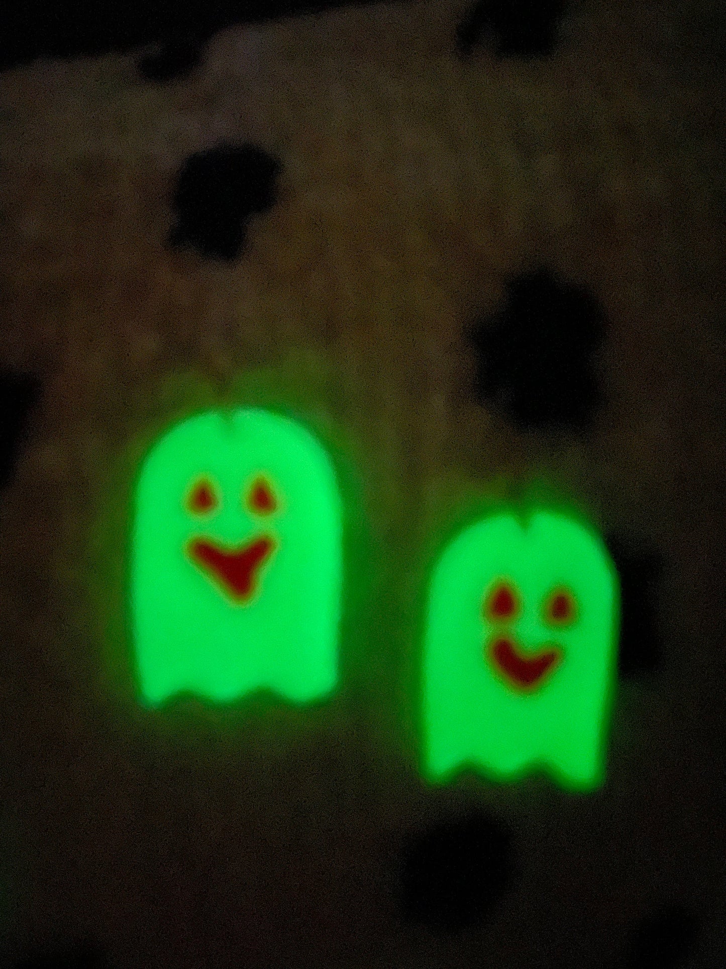 Silly Ghosts
